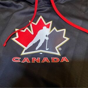 Pro Issued Team Canada Nike Hockey Hoodie